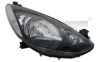 TYC 20-12031-15-2 Headlight